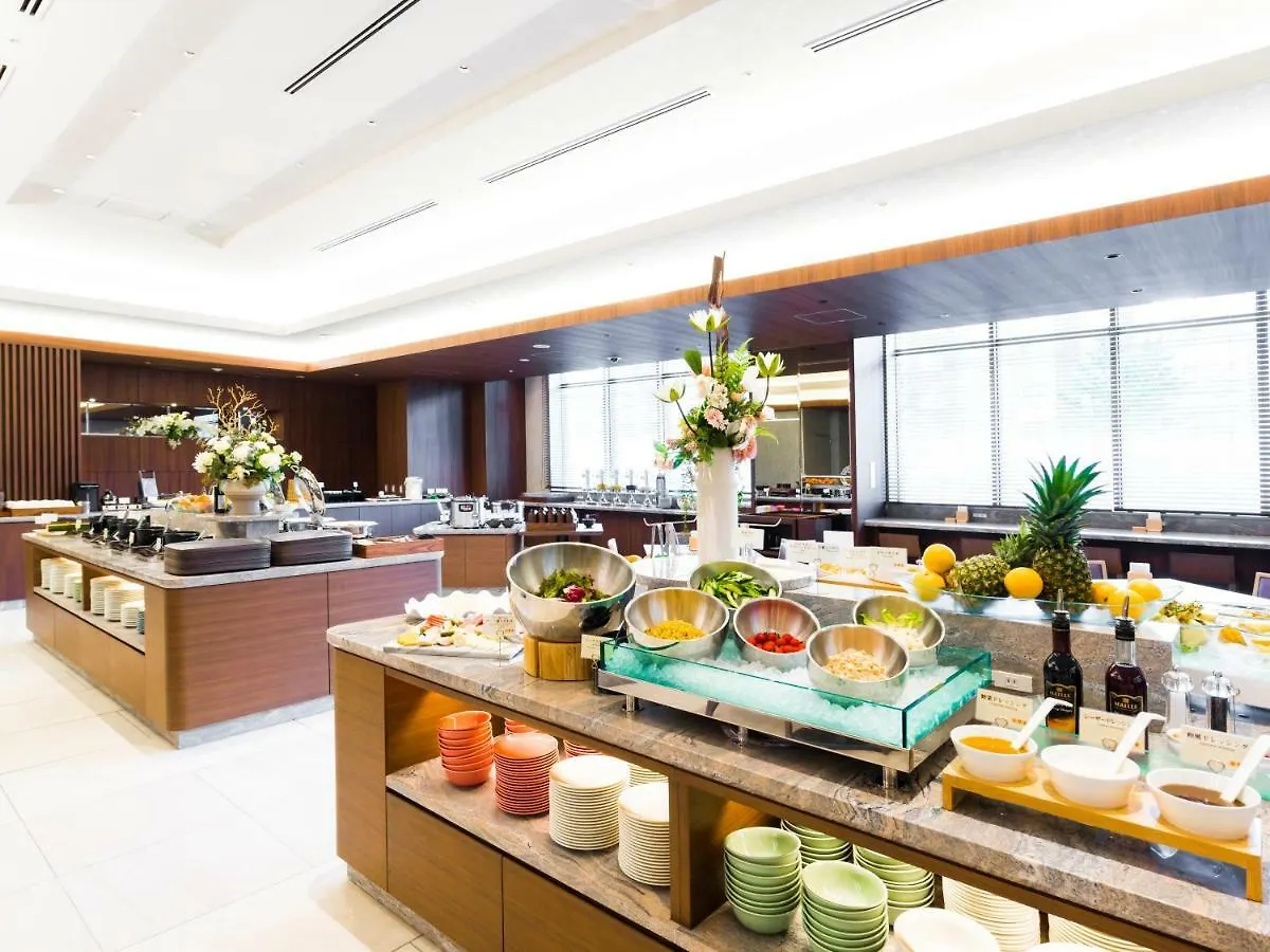 Hotel Jal City Sapporo Nakajima Park