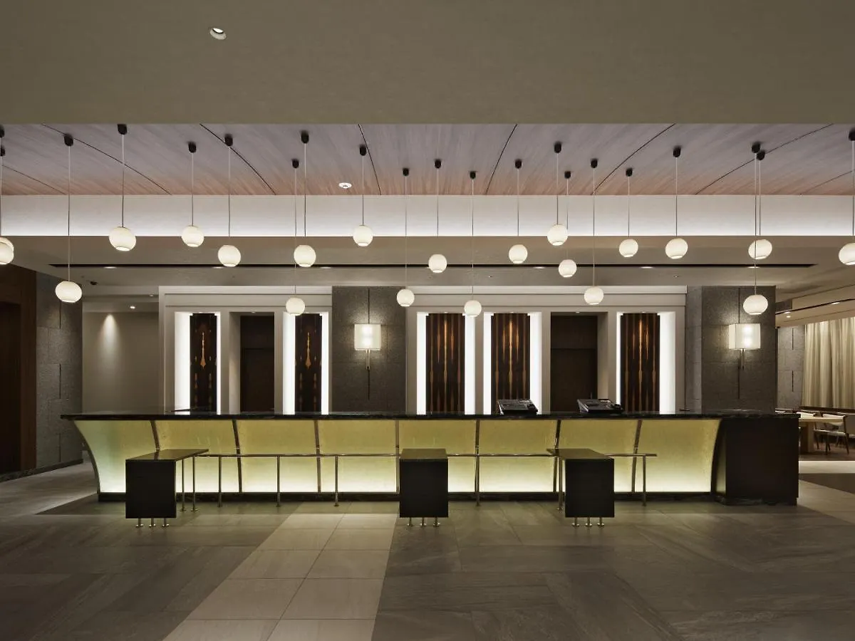 Hotel Jal City Sapporo Nakajima Park 3*,  יפן