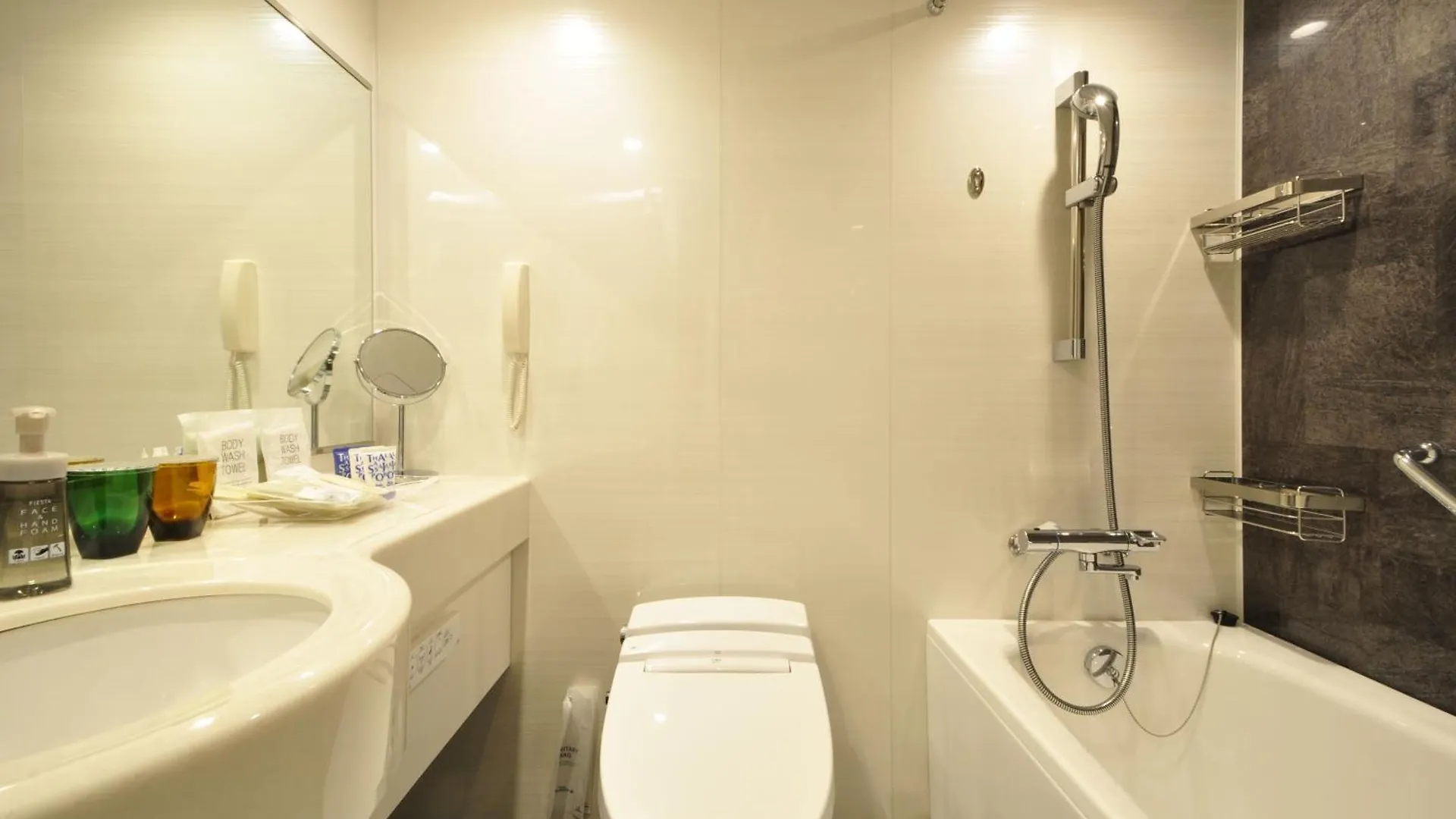 Hotel Jal City Sapporo Nakajima Park 3*,  Japonsko