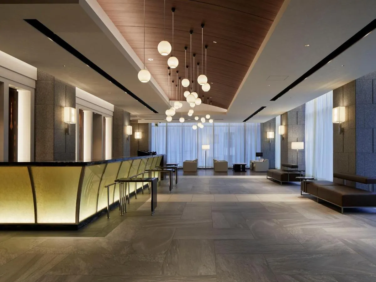 Hotel Jal City Sapporo Nakajima Park