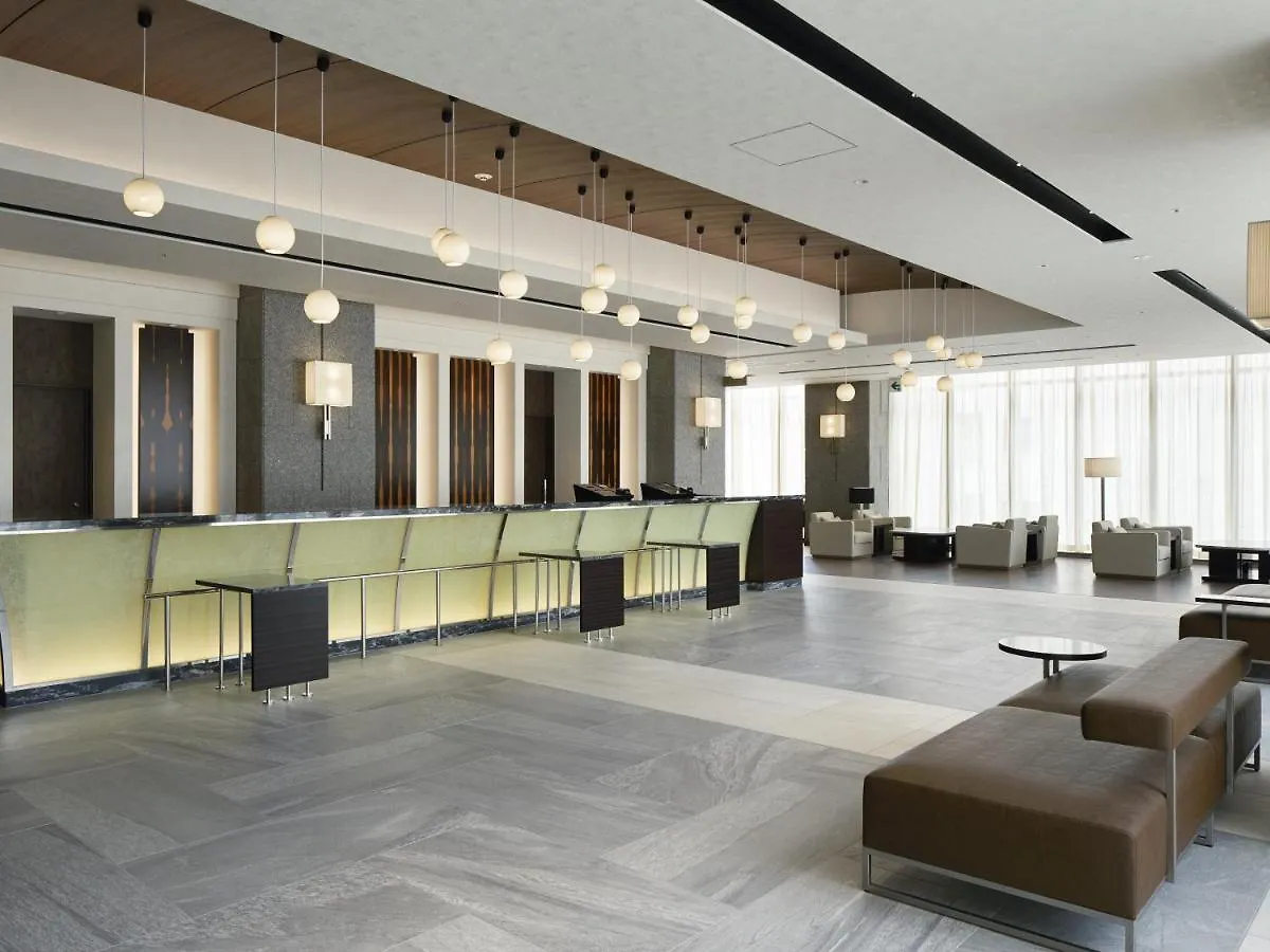 Hotel Jal City Sapporo Nakajima Park 3*,  Japonsko